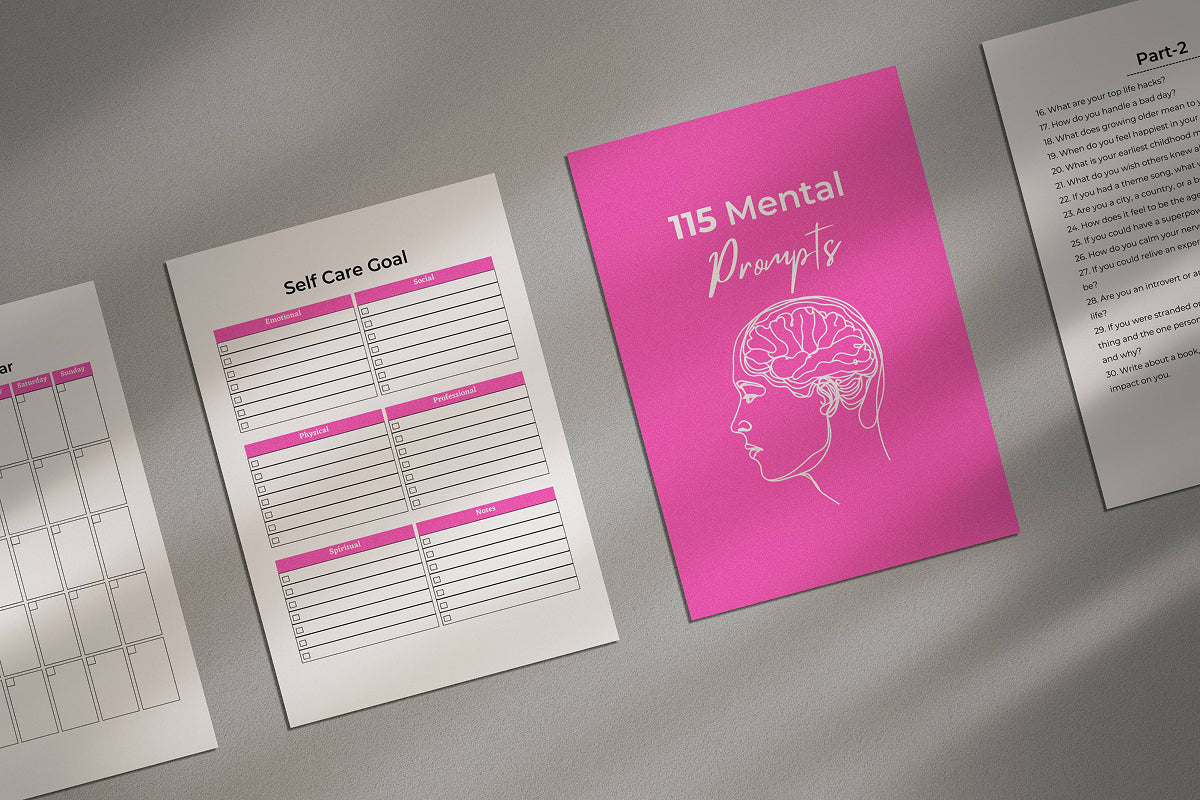 115 Deep Mental Prompts