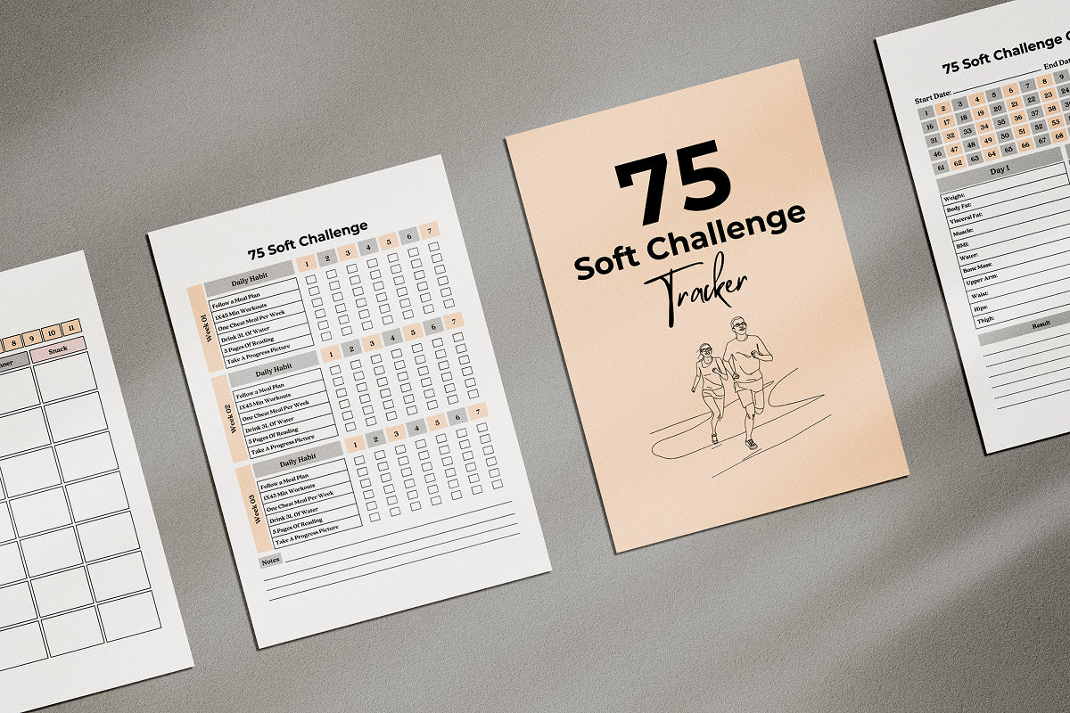 75 Soft Challenge Tracker