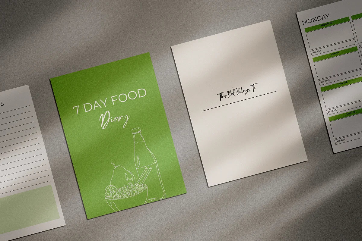 7 Day Food Diary