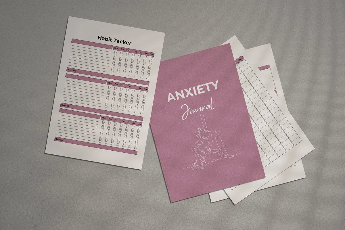 Anxiety Journal