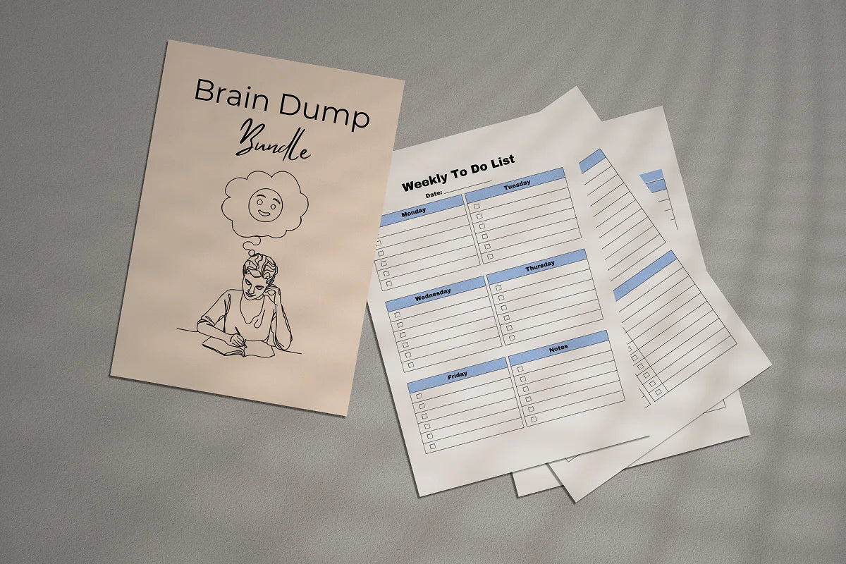 Brain Dump Bundle