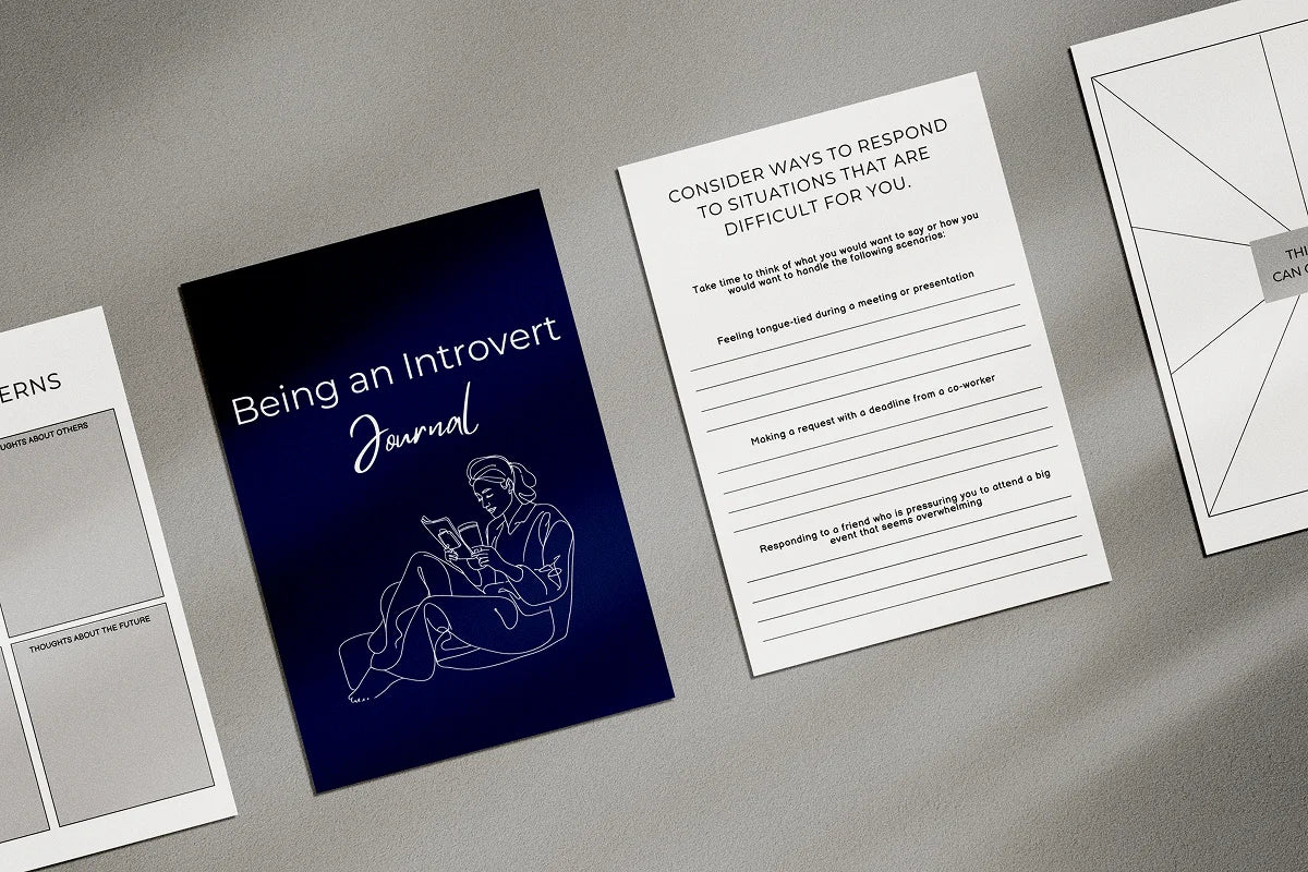 Being an Introvert Journal