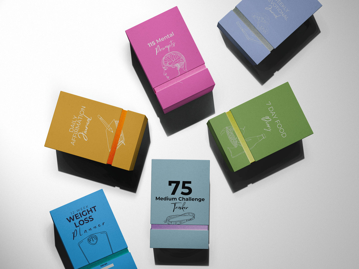 The Ultimate Wellness & Productivity Mega Bundle